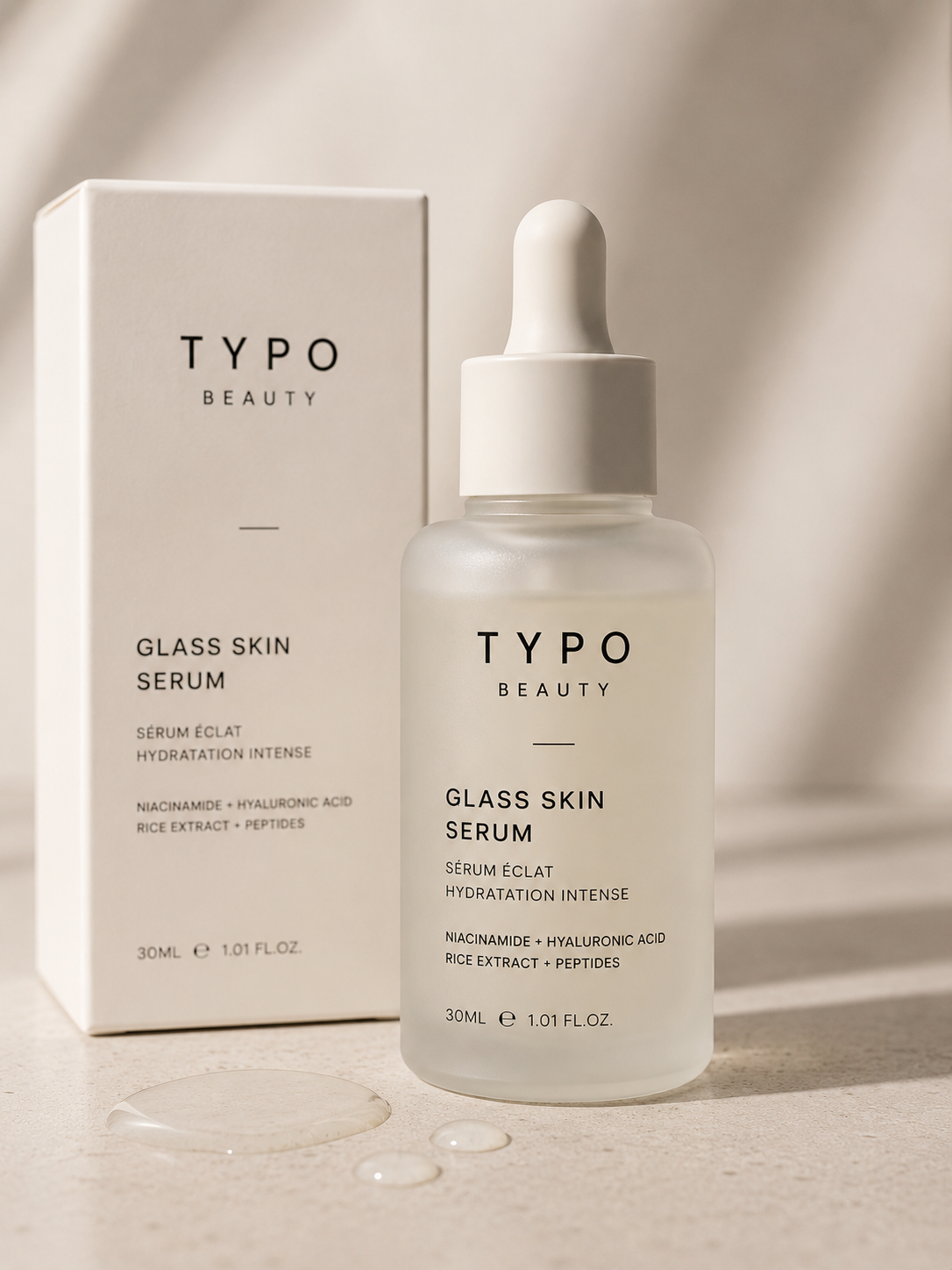 Typo Beauty — Glass Skin Serum
