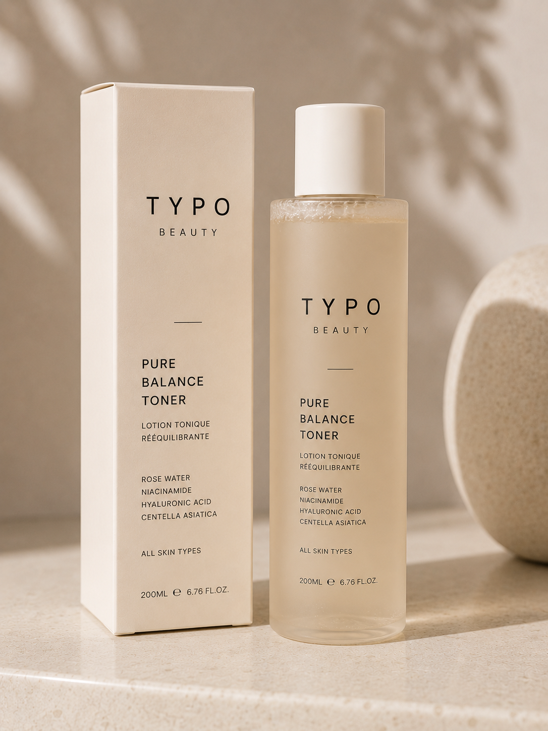 Typo Beauty — Pure Balance Toner