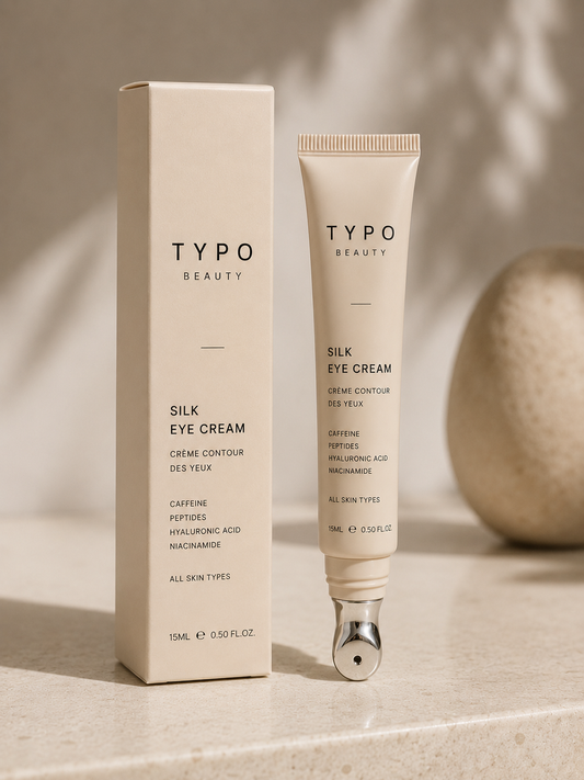 Typo Beauty — Silk Eye Cream