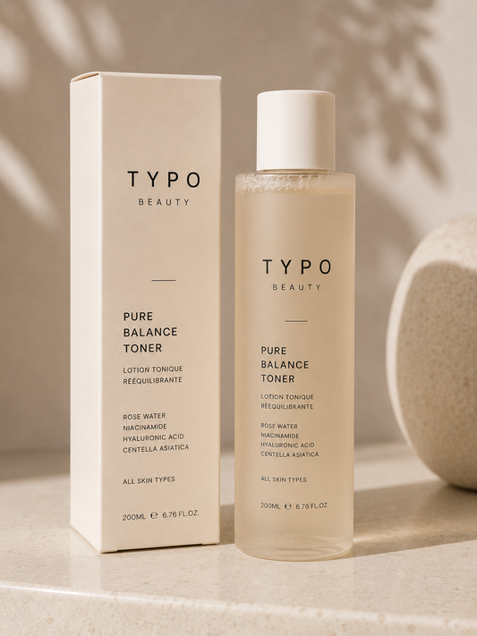 Typo Beauty — Pure Balance Toner