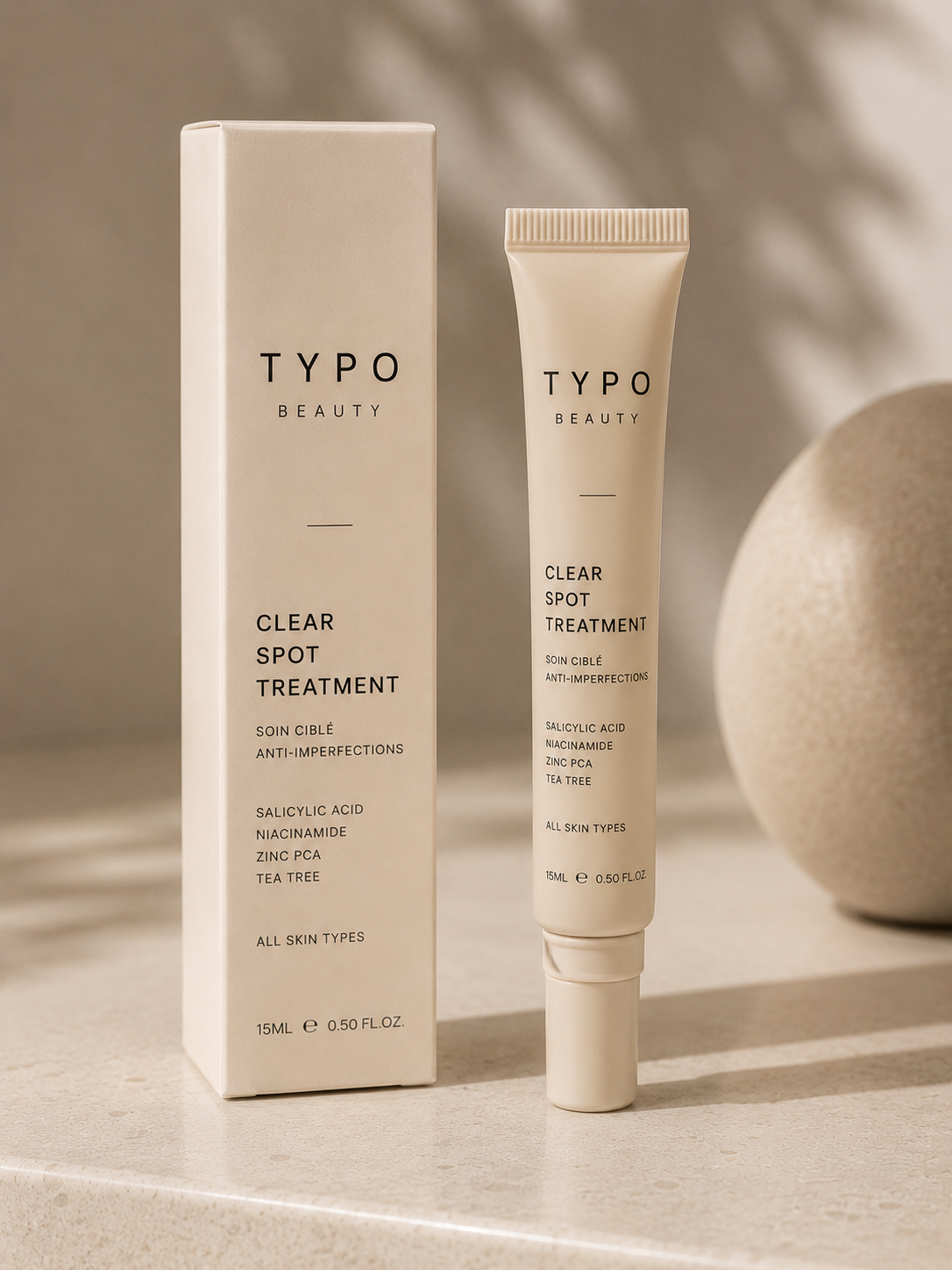 Typo Beauty — Clear Spot Treatment